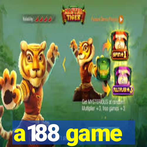 a188 game